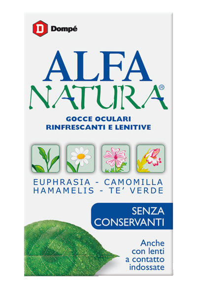 ALFA NATURA 10 ML
