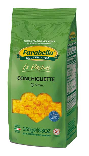 FARABELLA CONCHIGLIETTE 250 G