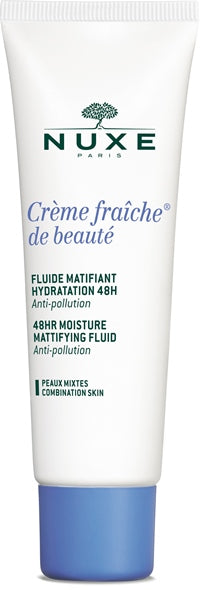 NUXE CREME FRAICHE DE BEAUTE' FLUIDO IDRATANTE VISO 50 ML