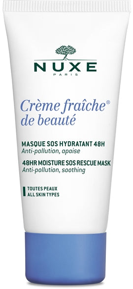 NUXE CREME FRAICHE DE BEAUTE' MASCHERA IDRATANTE 50 ML