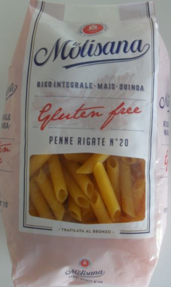 LA MOLISANA PENNE RIGATE 400 G