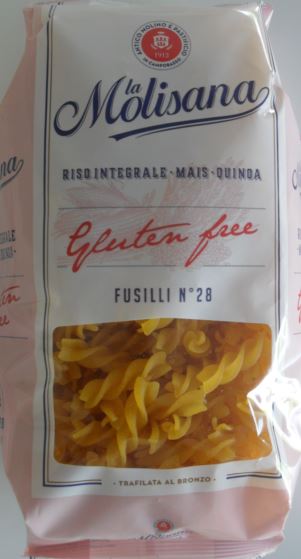 LA MOLISANA FUSILLI 400 G