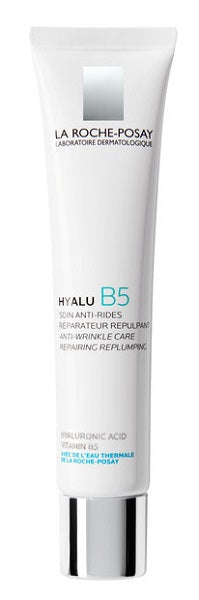 LA ROCHE POSAY HYALU B5 Crema anti-rughe riparatrice rimpolpante per la pelle sensibile40ML