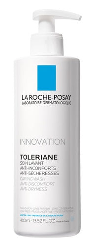 LA ROCHE POSAY TOLERIANE CREMA DETERGENTE-Detergente quotidiano struccante anti-secchezza 400ML