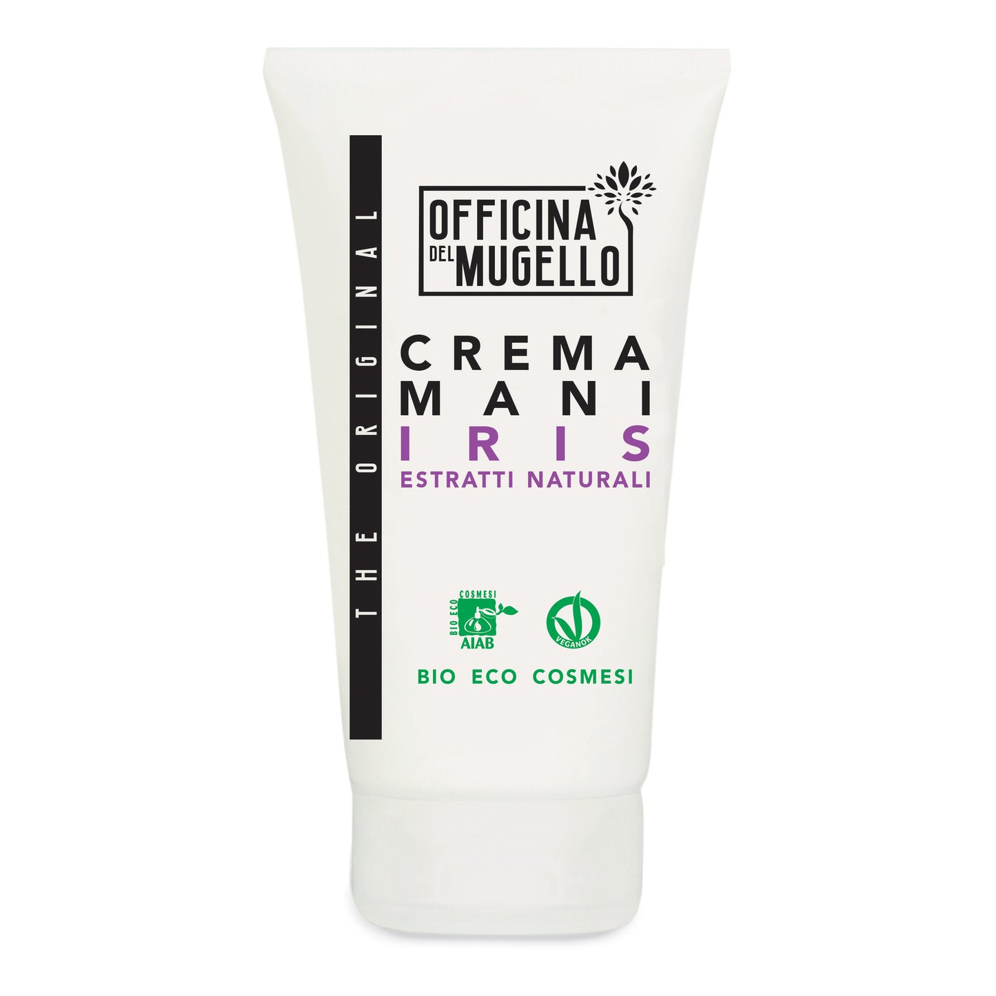 OFFICINA DEL MUGELLO CREMA MANI IRIS 75 ML