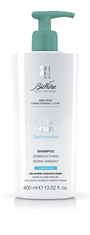 BIONIKE DEFENCE HAIR SH D400ML