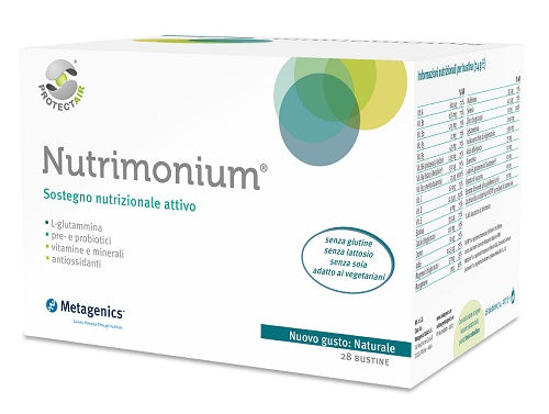 NUTRIMONIUM NATURALE 28BUST