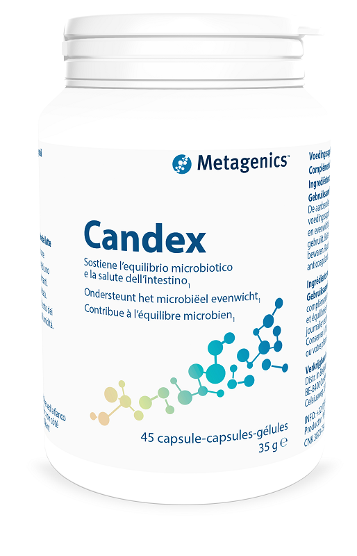 CANDEX 45 CAPSULE