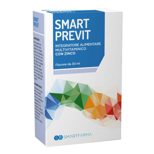 SMART PREVIT GOCCE 30 ML