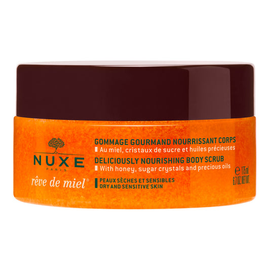NUXE REVE DE MIEL ESFOLIANTE CORPO NUTRIENTE 175 ML