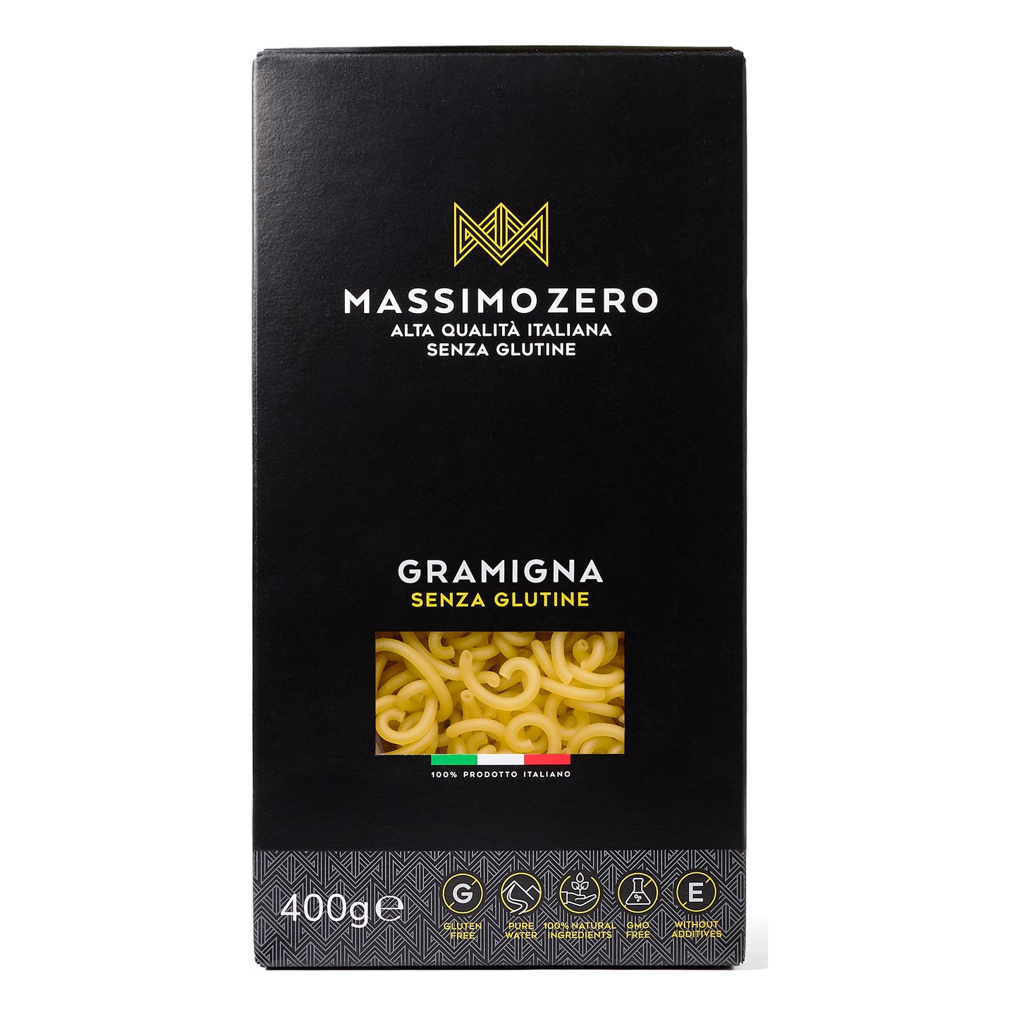 MASSIMO ZERO GRAMIGNA 400 G