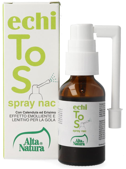 ECHITOS SPRAY NAC 20 ML