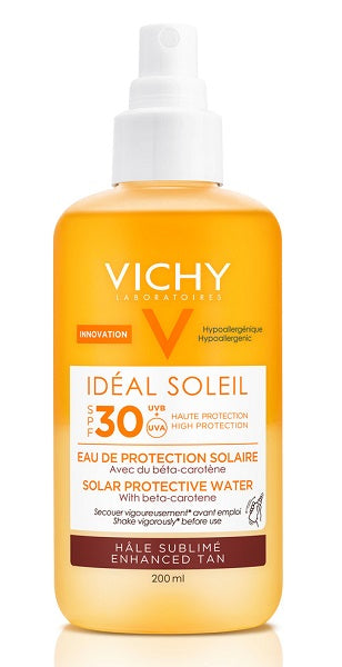 Vichy Ideal Soleil Acqua Solare Abbronzante SPF30 200ml