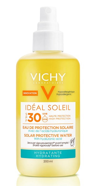 Vichy Ideal Soleil Acqua Solare Protettiva Idratante SPF30 200ml