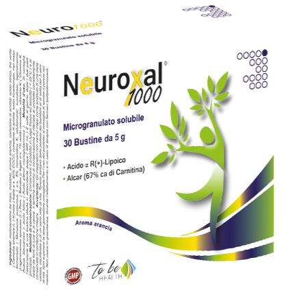 NEUROXAL 1000 30 BUSTINE