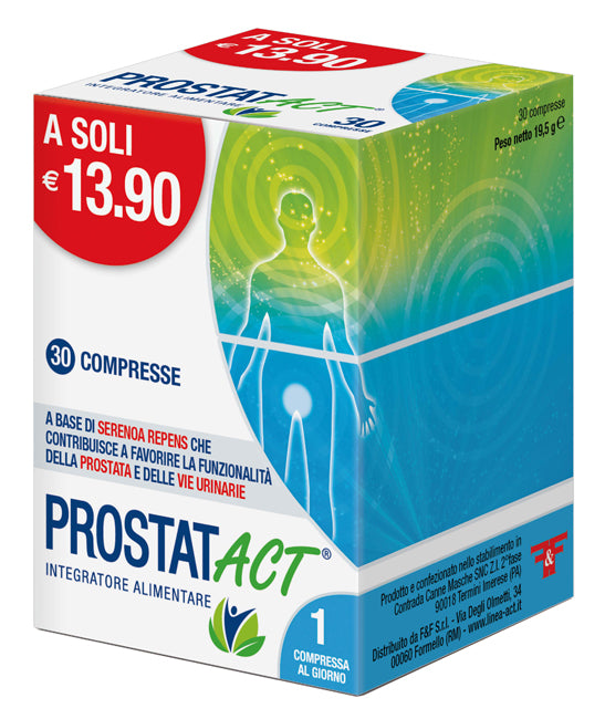 PROSTAT ACT 30 COMPRESSE