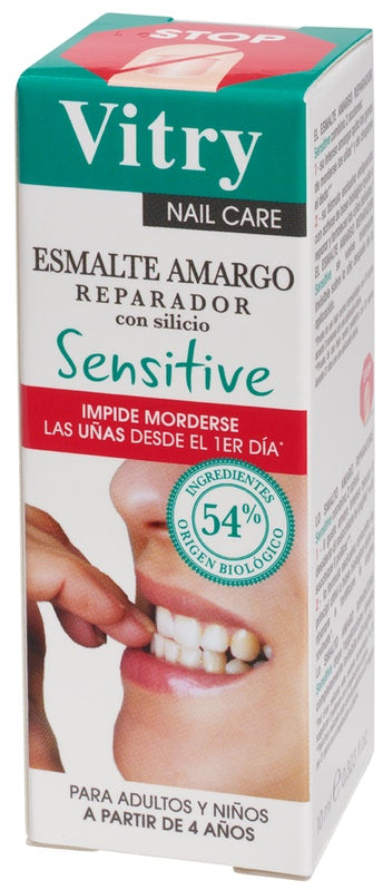 SMALTO AMARO RIPARATORE SENSITIVE