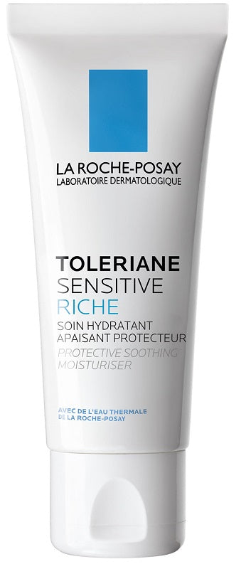 LA ROCHE POSAY TOLERIANE SENSITIVE -Trattamento idratante per pelle sensibile e molto secca