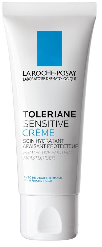 LA ROCHE POSAY TOLERIANE SENSITIVE CREME Trattamento idratante viso protettivo per pelle sensibile