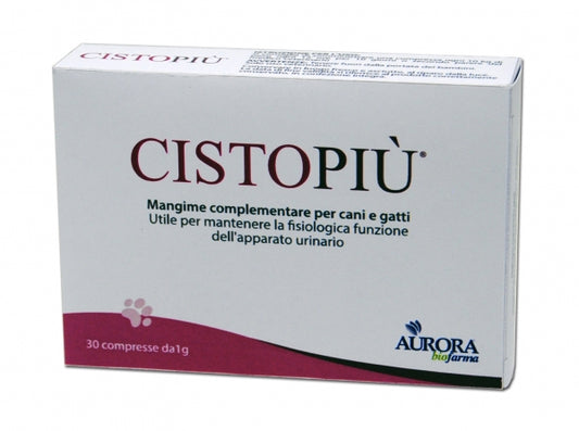 CISTOPIU' 30 COMPRESSE