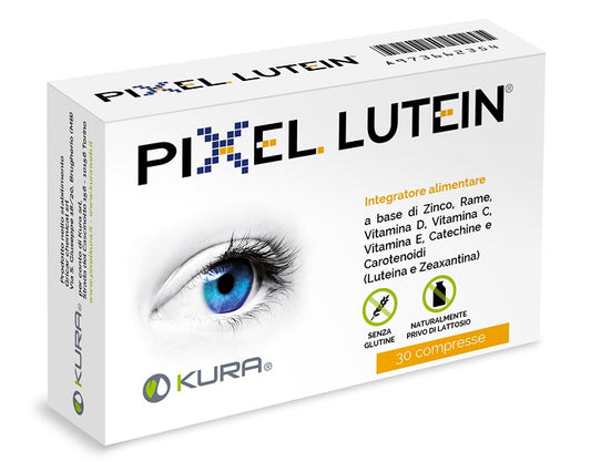PIXEL LUTEIN 30CPR