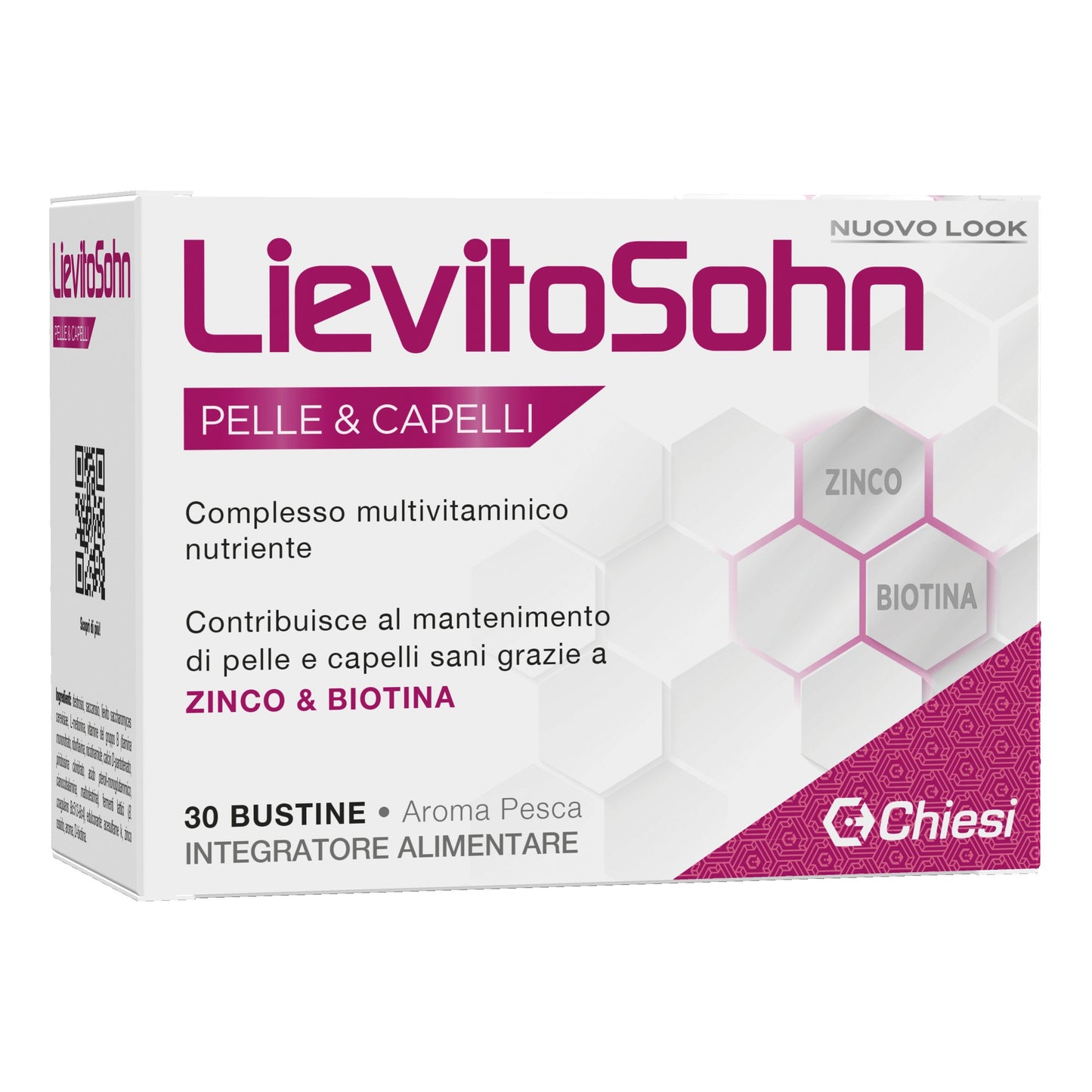 LIEVITOSOHN 30 BUSTINE 3,2 G