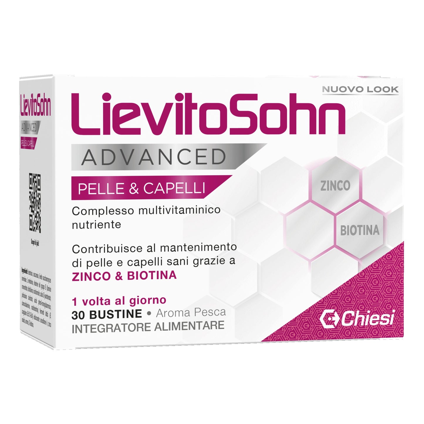 LIEVITOSOHN ADVANCED 30 BUSTINE