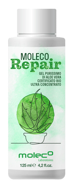 MOLECO REPAIR GEL RIPARATORE 125 ML