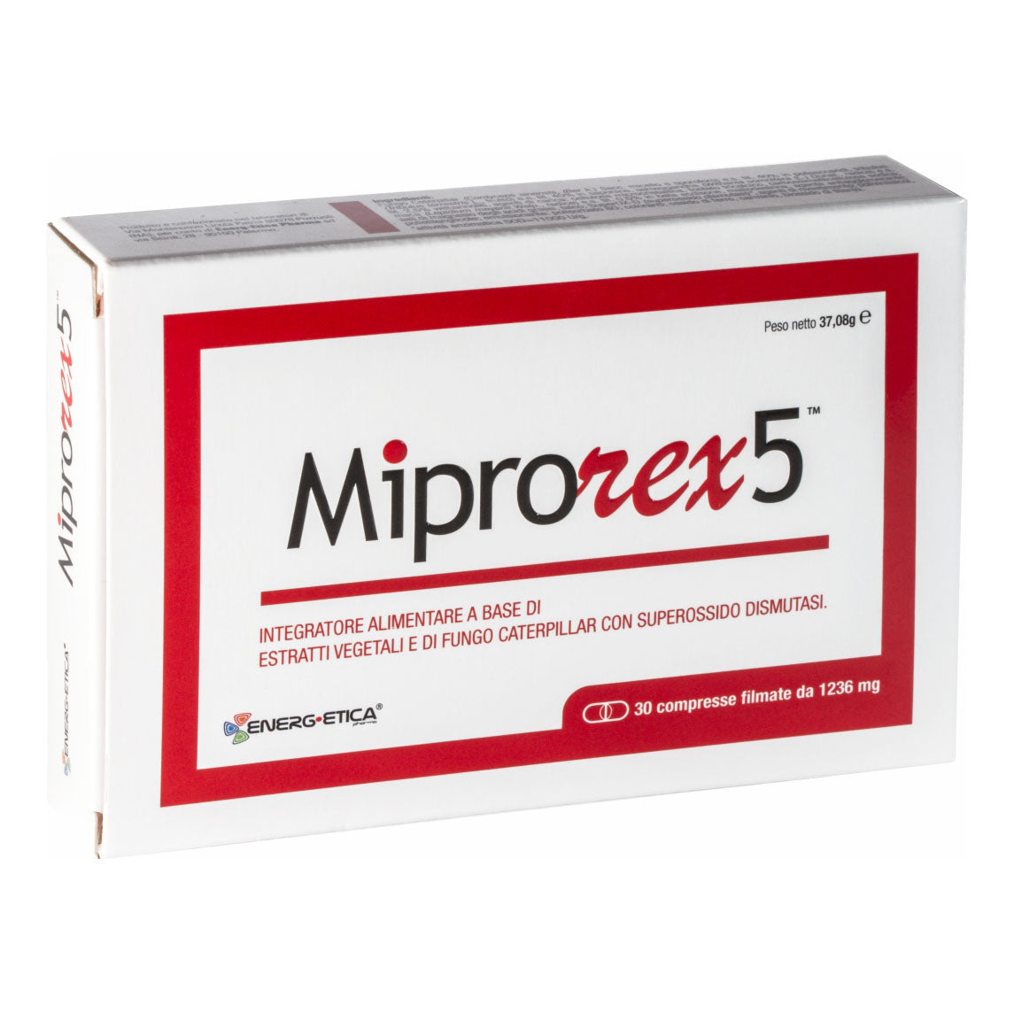 MIPROREX 5 30 COMPRESSE