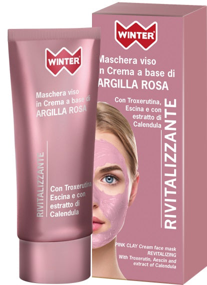 WINTER ARGILLA ROSA RIVITALIZZANTE 50 ML