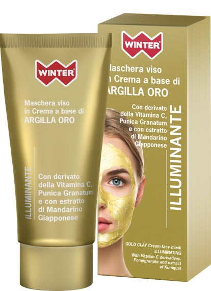 WINTER ARGILLA ORO ILLUMINANTE 50 ML