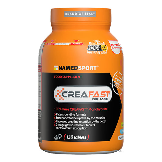 NamedSport Creafast 120 compresse