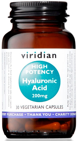 VIRIDIAN HYALURONIC ACID HIGHP
