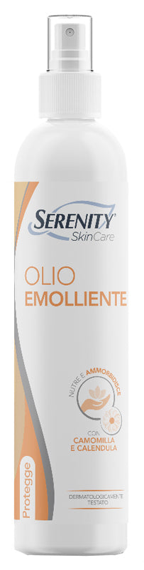 SKINCARE OLIO EMOLLIENTE 250 ML