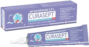 CURASEPT GEL PARODONTALE RIGENERANTE 30 ML