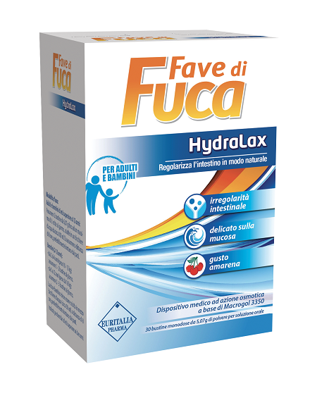 FAVE DI FUCA HYDRALAX 30BUST