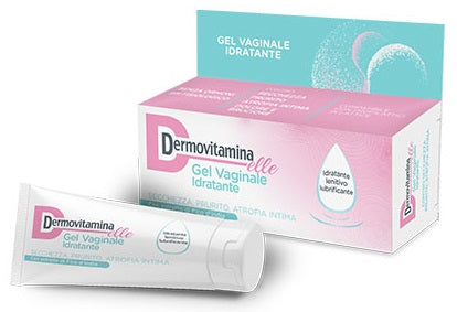 DERMOVITAMINA GEL VAGINALE IDR