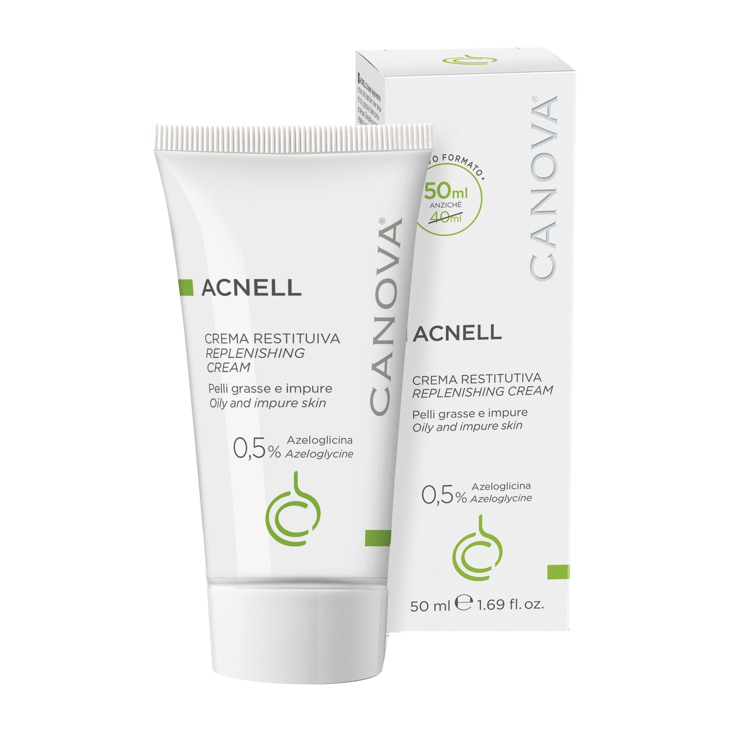 ACNELL CREMA CANOVA 50 ML