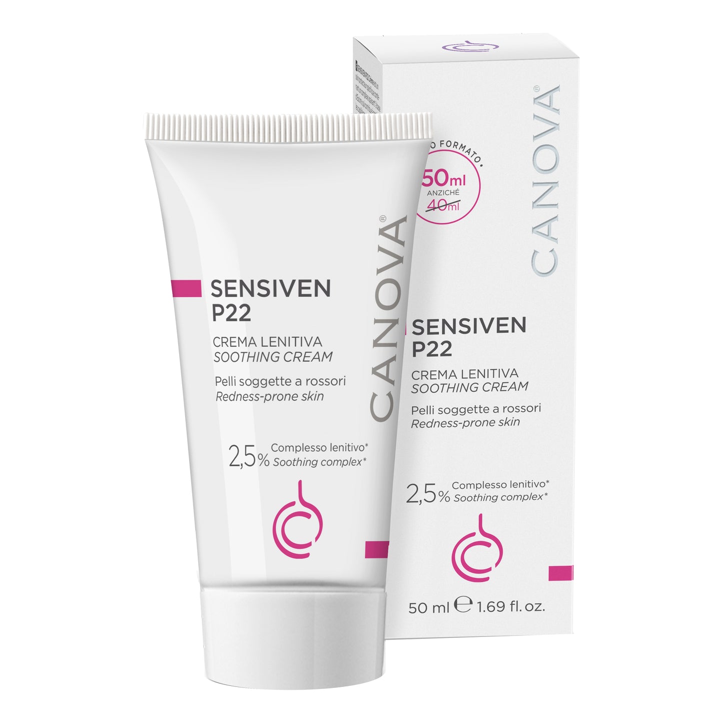 CANOVA SENSIVEN P22 CREMA 50 ML
