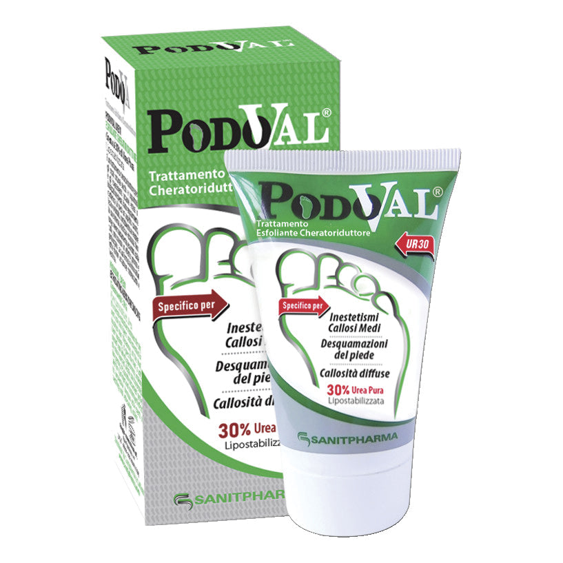 PODOVAL UR30 VELLUTANTE 50 ML