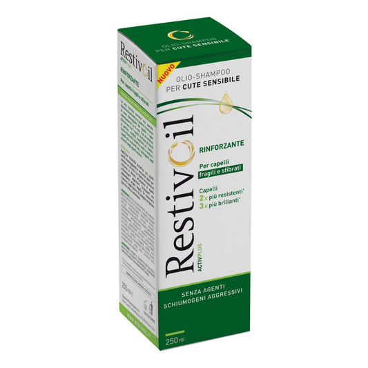 RESTIVOIL ACTIV PLUS 250 ML