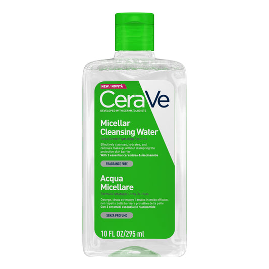 CERAVE ACQUA MICELLARE 296ML
