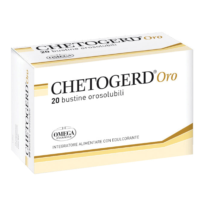CHETOGERD ORO 20 BUSTINE