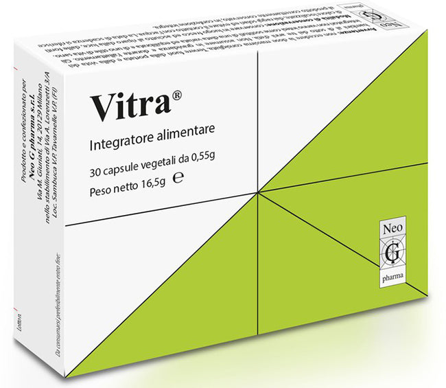 VITRA 30 CAPSULE