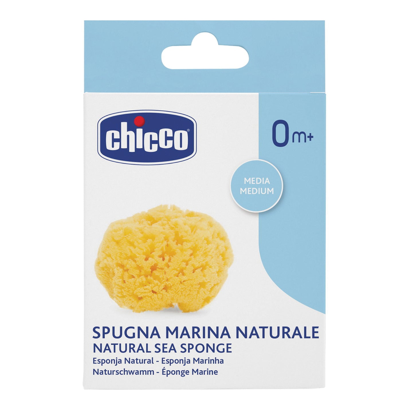 CHICCO SPUGNA MARINA NATURALE