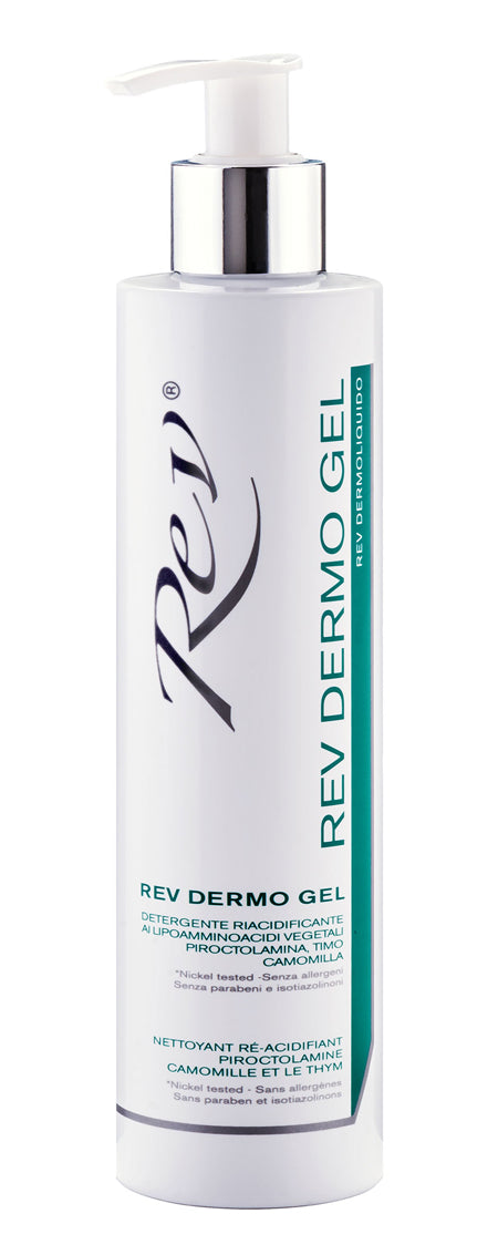 REV DERMOGEL 250 ML