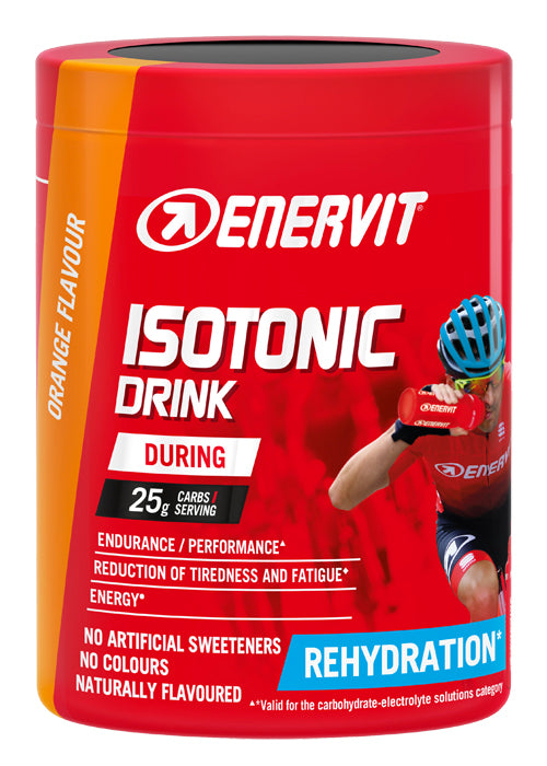 Enervit Sport Isotonic Drink bevanda isotonica arancia 420g