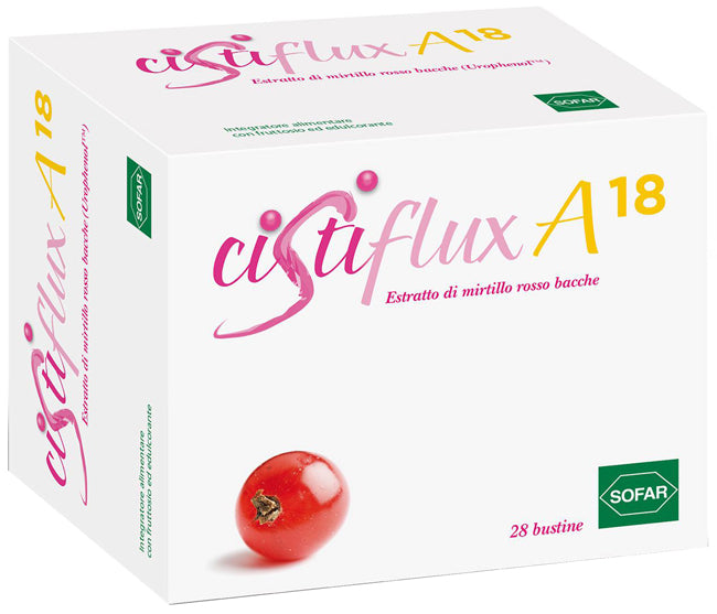 CISTIFLUX A 18 28 BUSTE