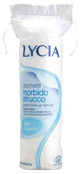 LYCIA DISCHETTI COT STRUC2 80P