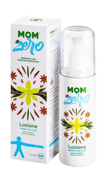 MOM ZERO LOZIONE PREVENTIVA 100 ML